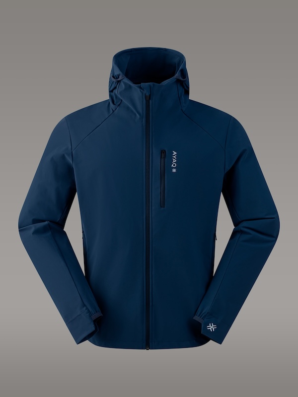 RAVEN SOFTSHELL JACKET