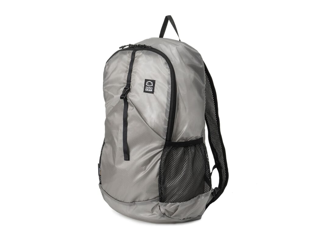 BURNEY PACKABLE BACKPACK 15 BLACK