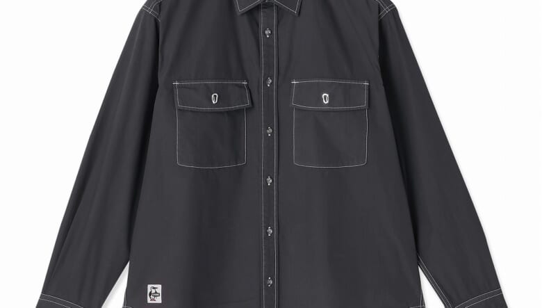 着こむほどに風合いが増す、CHUMSのガーメントダイシリーズ最新作。製品染めならではの魅力がたっぷり！