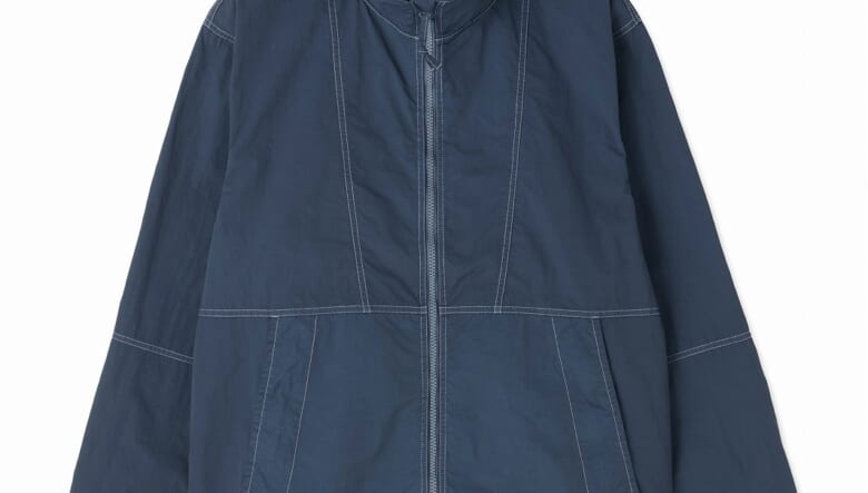 着こむほどに風合いが増す、CHUMSのガーメントダイシリーズ最新作。製品染めならではの魅力がたっぷり！