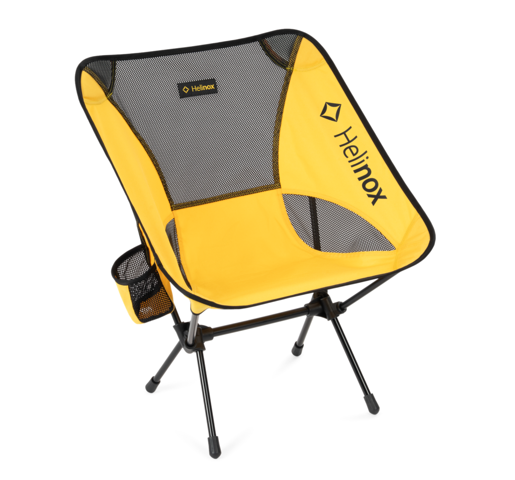 Helinox／Chair One Hon Yellow