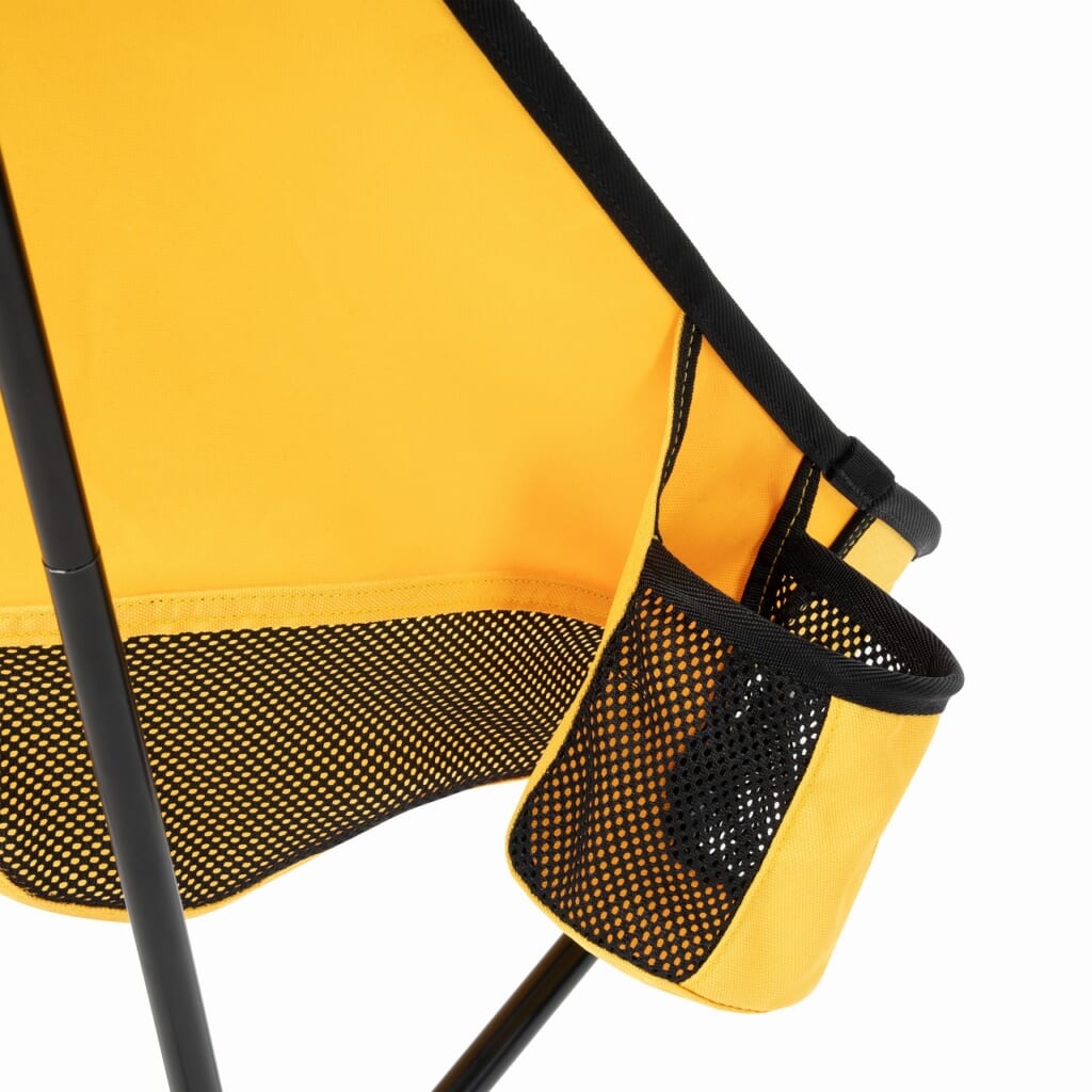 Helinox／Chair One Hon Yellowカップホルダー