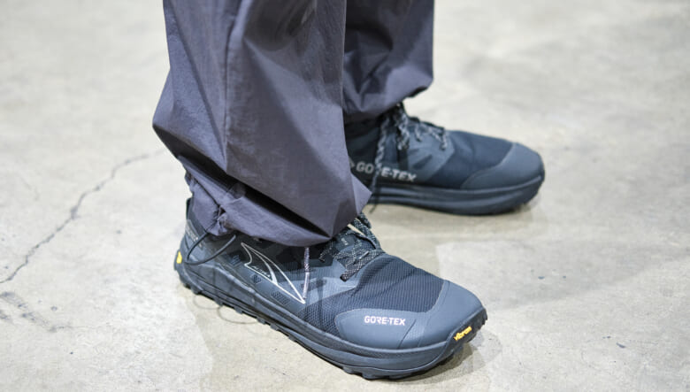 UKハイクの空気を街でも楽しむ。-TOKYO OUTDOOR SHOW 2026-