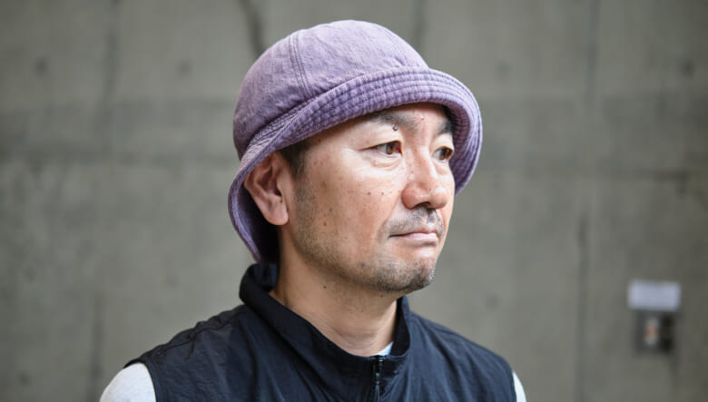 古着が似合う、クラシックなコーデ。-TOKYO OUTDOOR SHOW 2026-