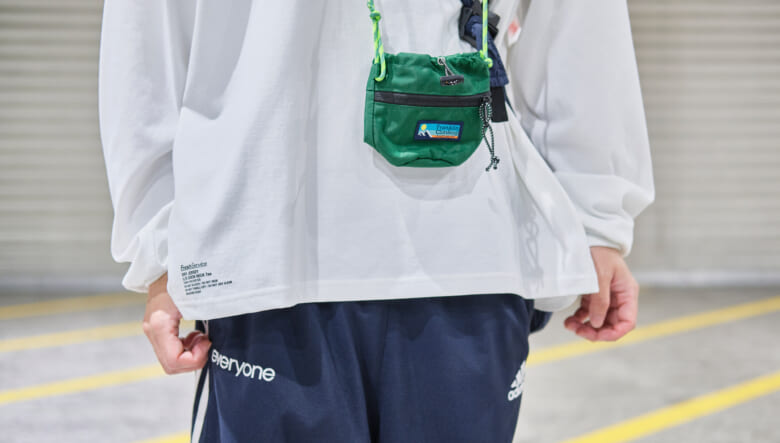 スポーティは、ユルさが決め手。-TOKYO OUTDOOR SHOW 2026-