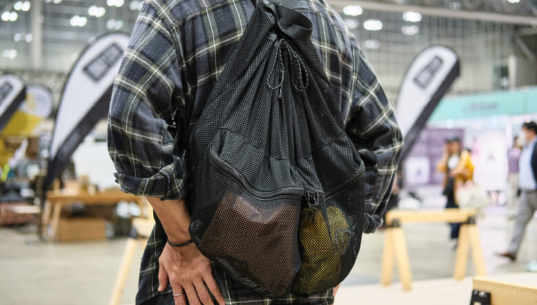 アクティブに着る現代版アメカジ。-TOKYO OUTDOOR SHOW 2026-