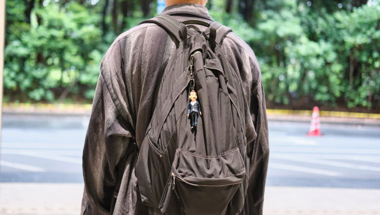 和のテイストを、いまのサイズ感で。-TOKYO OUTDOOR SHOW 2026-