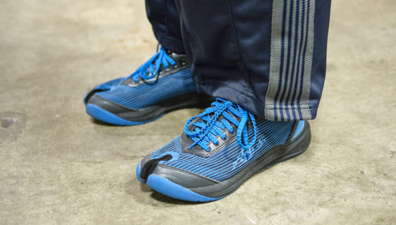 テック系ウエアでアウトドアライクに。-TOKYO OUTDOOR SHOW 2026-