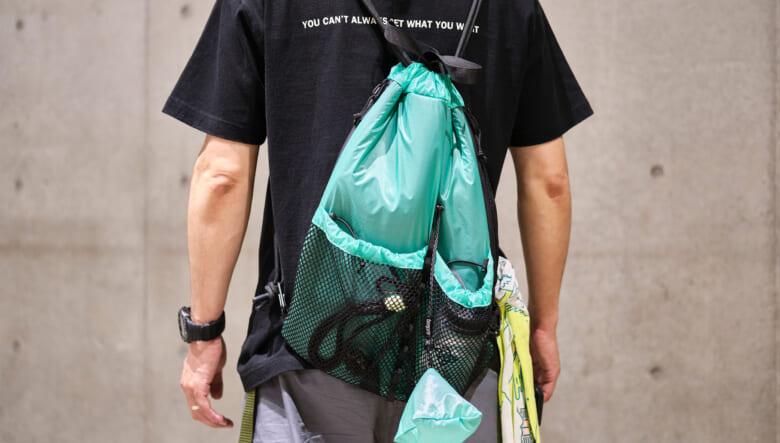 ブルーをテーマに王道ブランドが光る。-TOKYO OUTDOOR SHOW 2026-