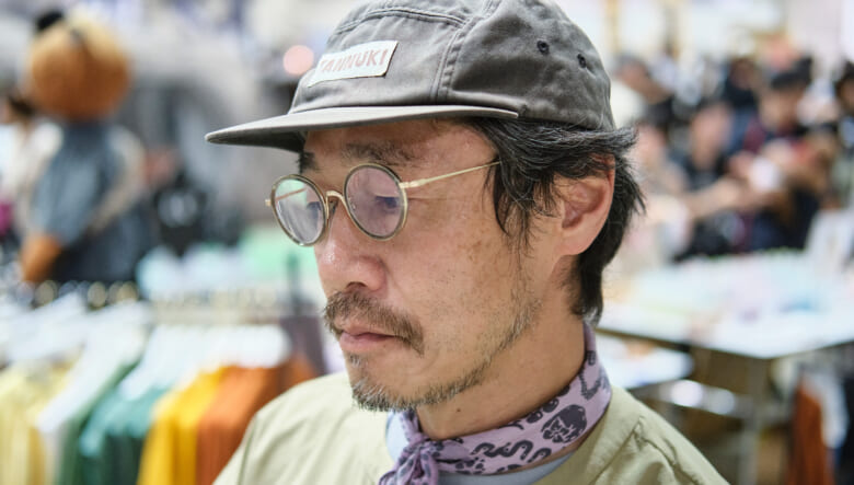 ランナー流、都会的走れるセットアップ。-TOKYO OUTDOOR SHOW 2026-