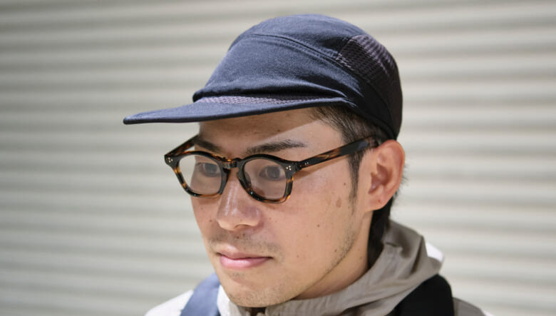 ミニマルにまとめたアウトドアスタイル。-TOKYO OUTDOOR SHOW 2026-