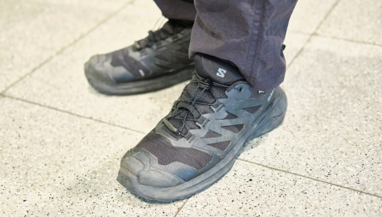 トレラン文脈を、デイリーに昇華。-TOKYO OUTDOOR SHOW 2026-