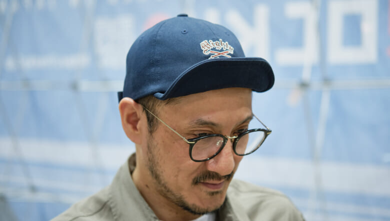 アースカラーで落ち着いた印象に。-TOKYO OUTDOOR SHOW 2026-
