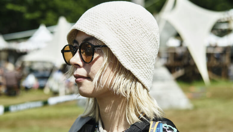 実用性グッズでフェス感をアピール。-FUJI ROCK FESTIVAL 2026-