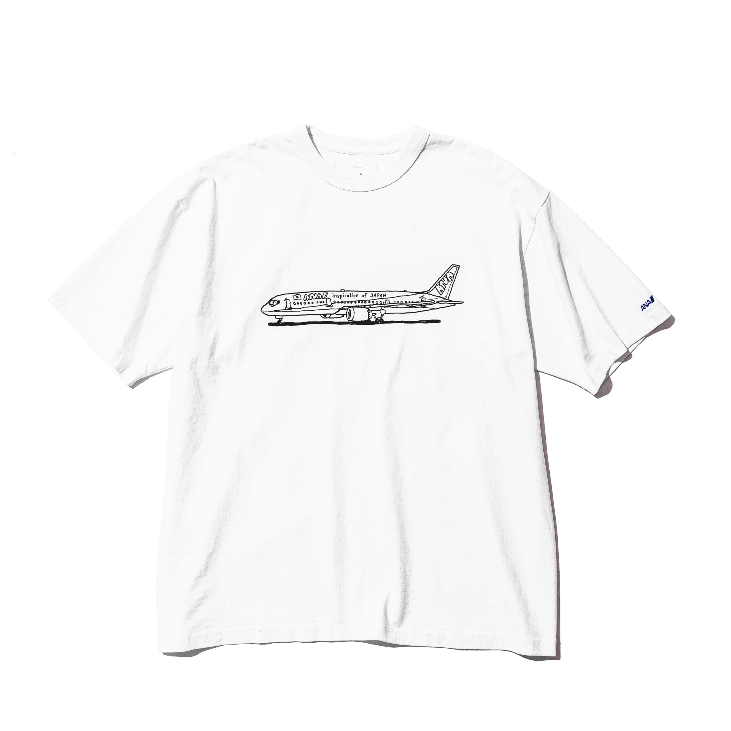 ANA × BEAMS『FLOW T-Shirt』