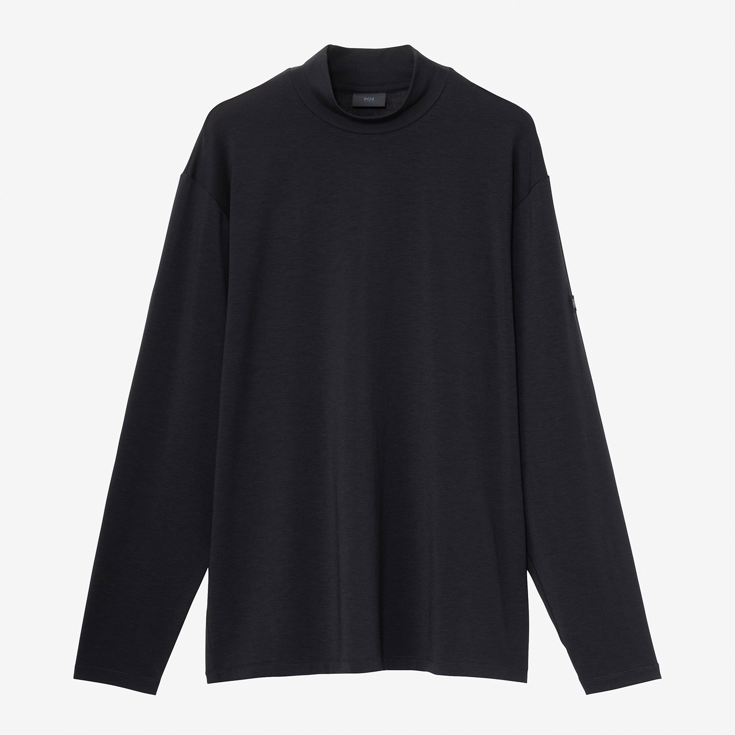 HELLY HANSEN L/S Mock Neck Tee