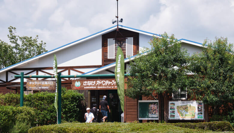 愛車でオフロード走行体験できる、男子限定イベント。「俺の#オプカン〜さなげ場所〜」をレポート！
