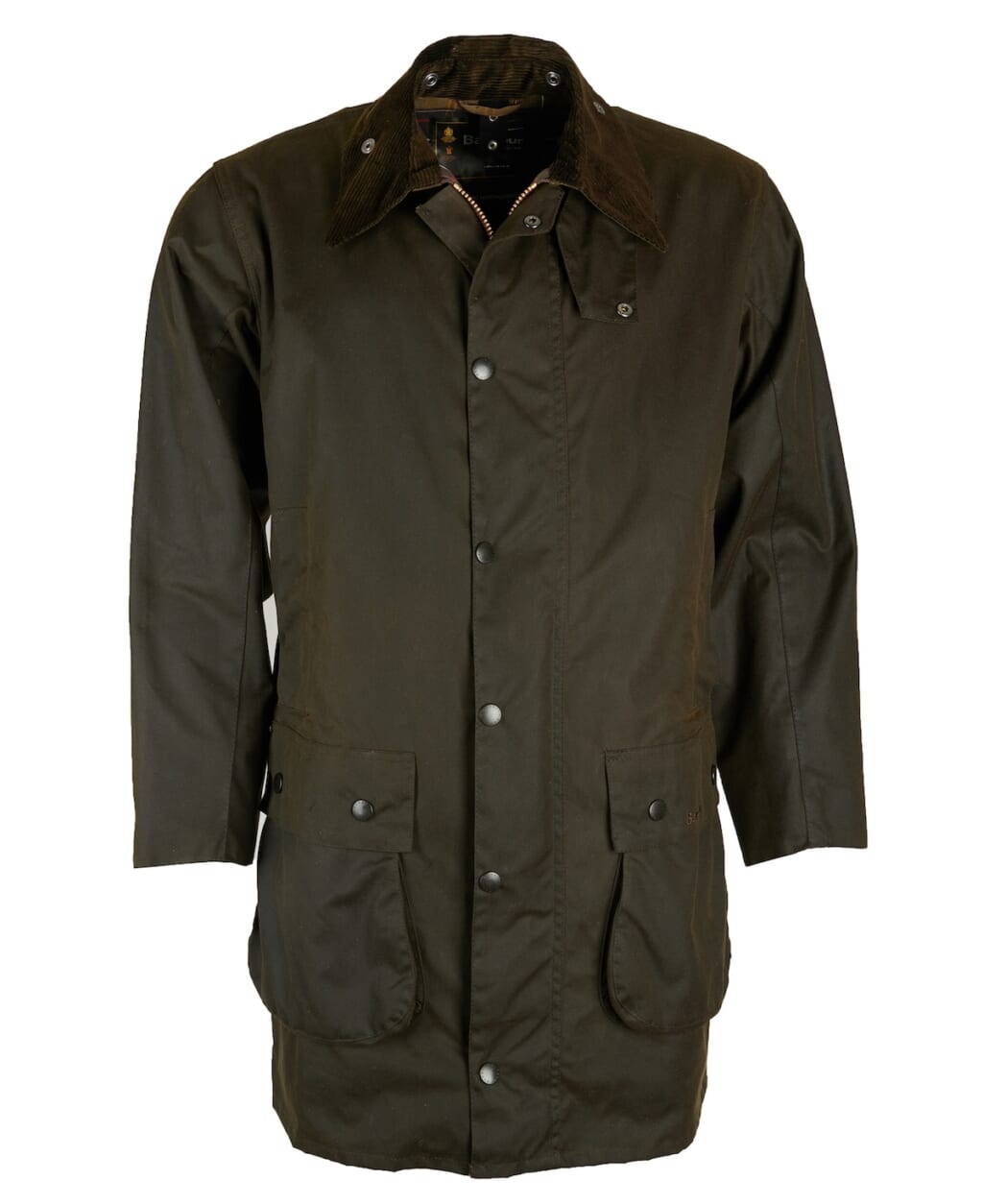 Northumbria Wax Jacket
