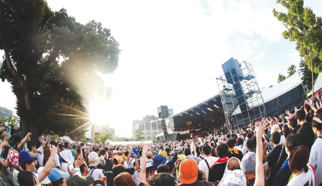 ONE PARK FESTIVAL