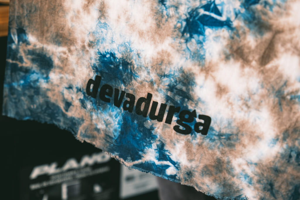 devadurgaの「DOROZOME TENUGUI(MULTI)」