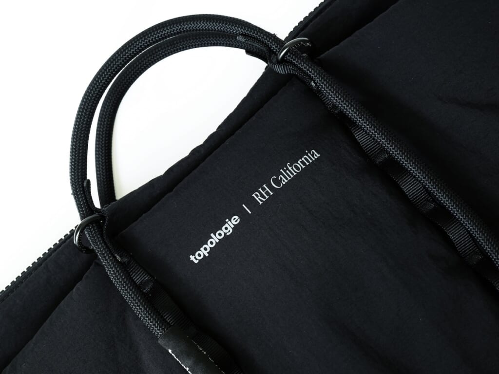 Cloud Tote With 10mm Rope Loop