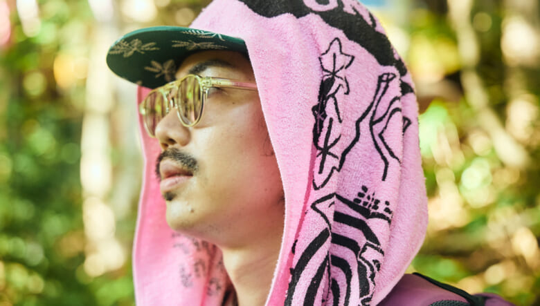 普段着の抜け感で野外フェスを満喫。-FUJI ROCK FESTIVAL 2026-