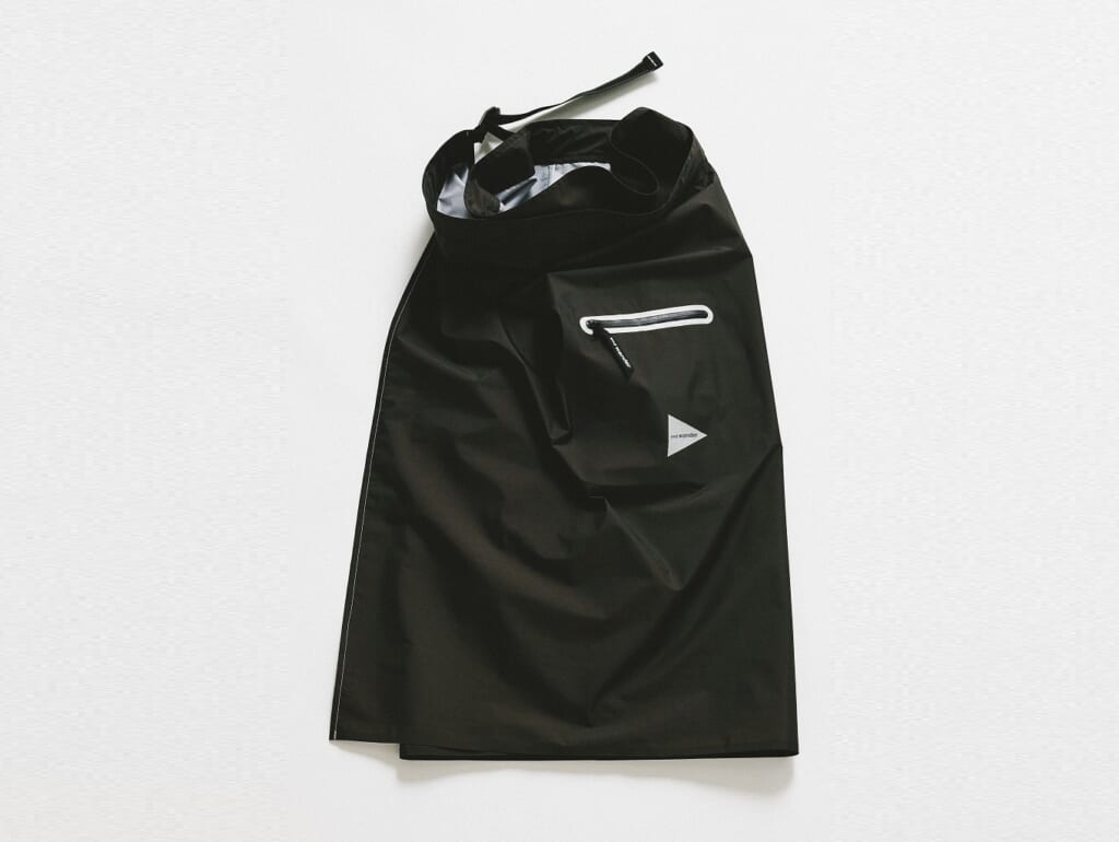 and wander/rain wrap skirt