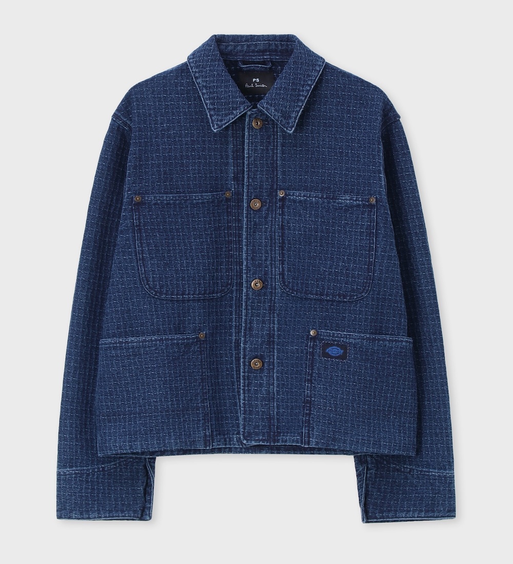 Dickies × Paul Smith デニムチョアジャケット