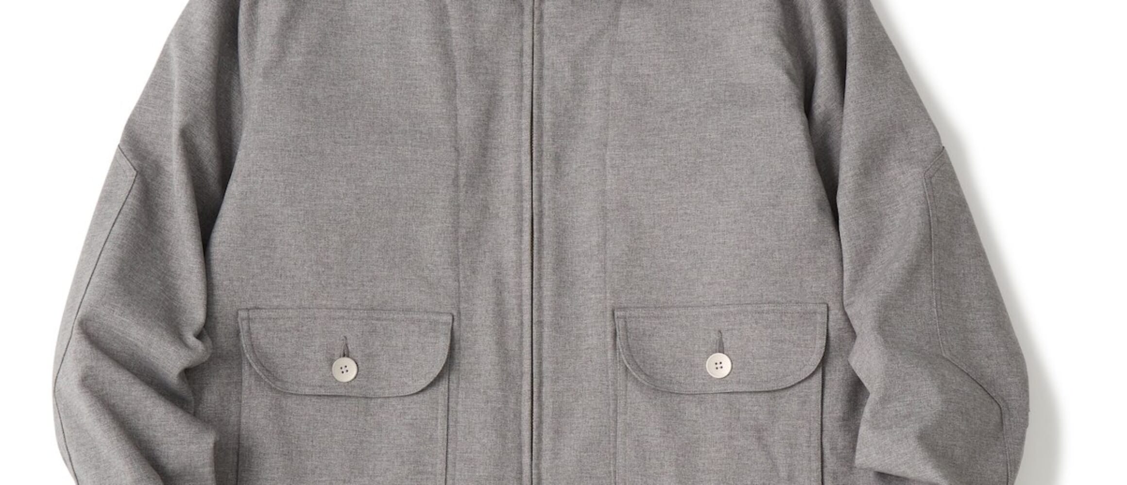 White Mountaineering×DickiesのWINDSTOPPER SHORT BLOUSON
