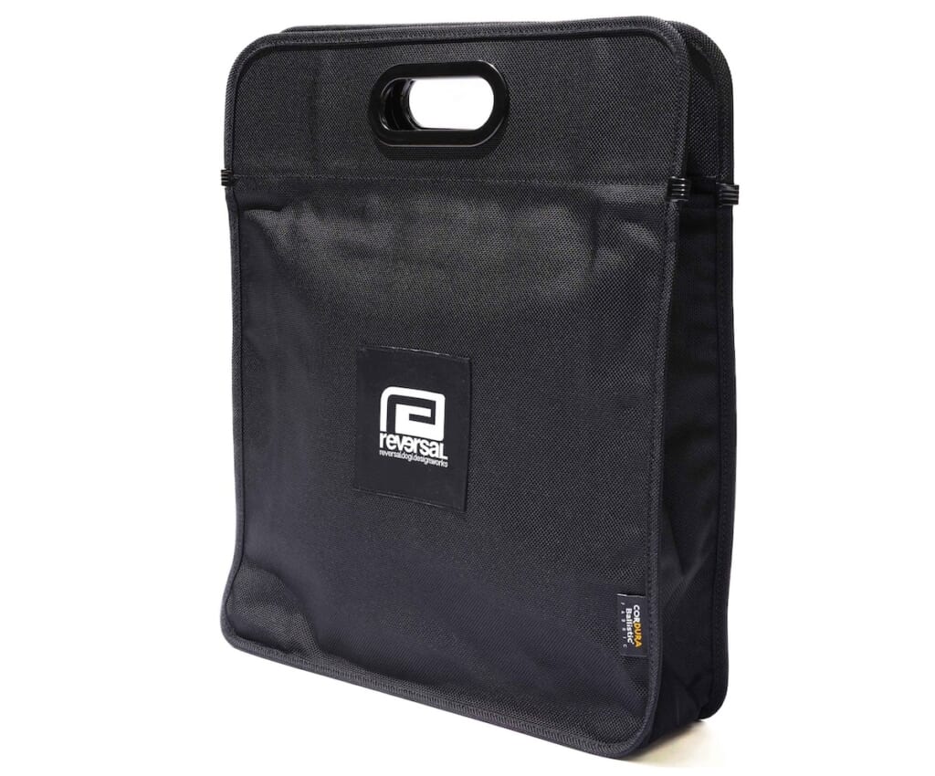 reversal.dogi.design.works_rvddw VINYL BAG