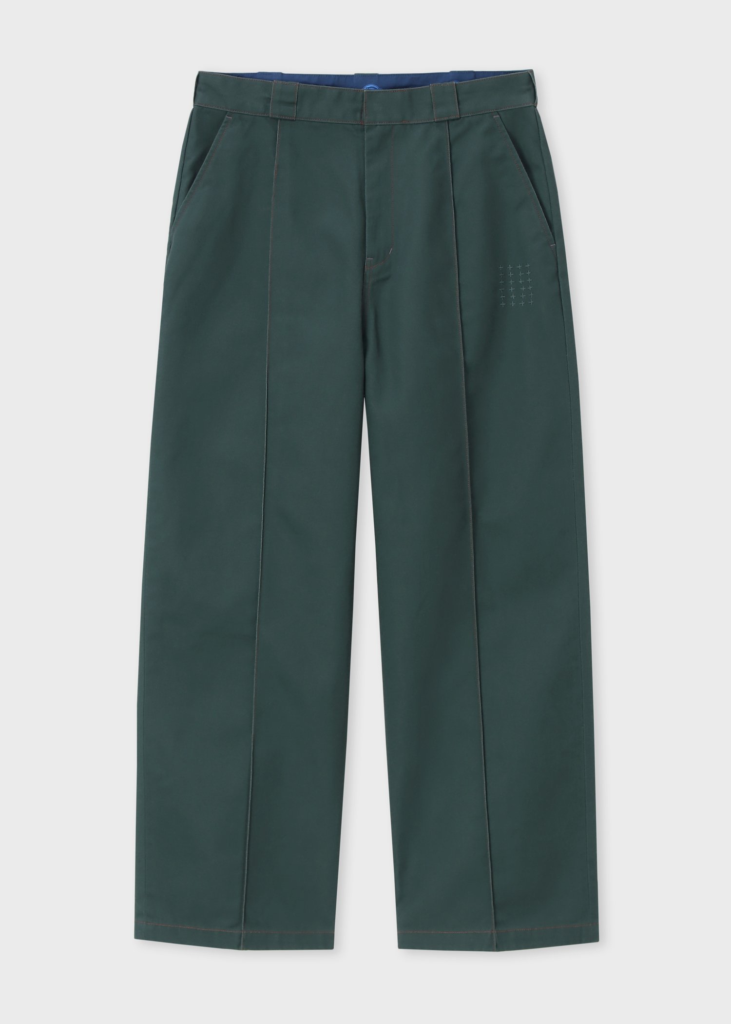Dickies × Paul Smith ワークトラウザーズ