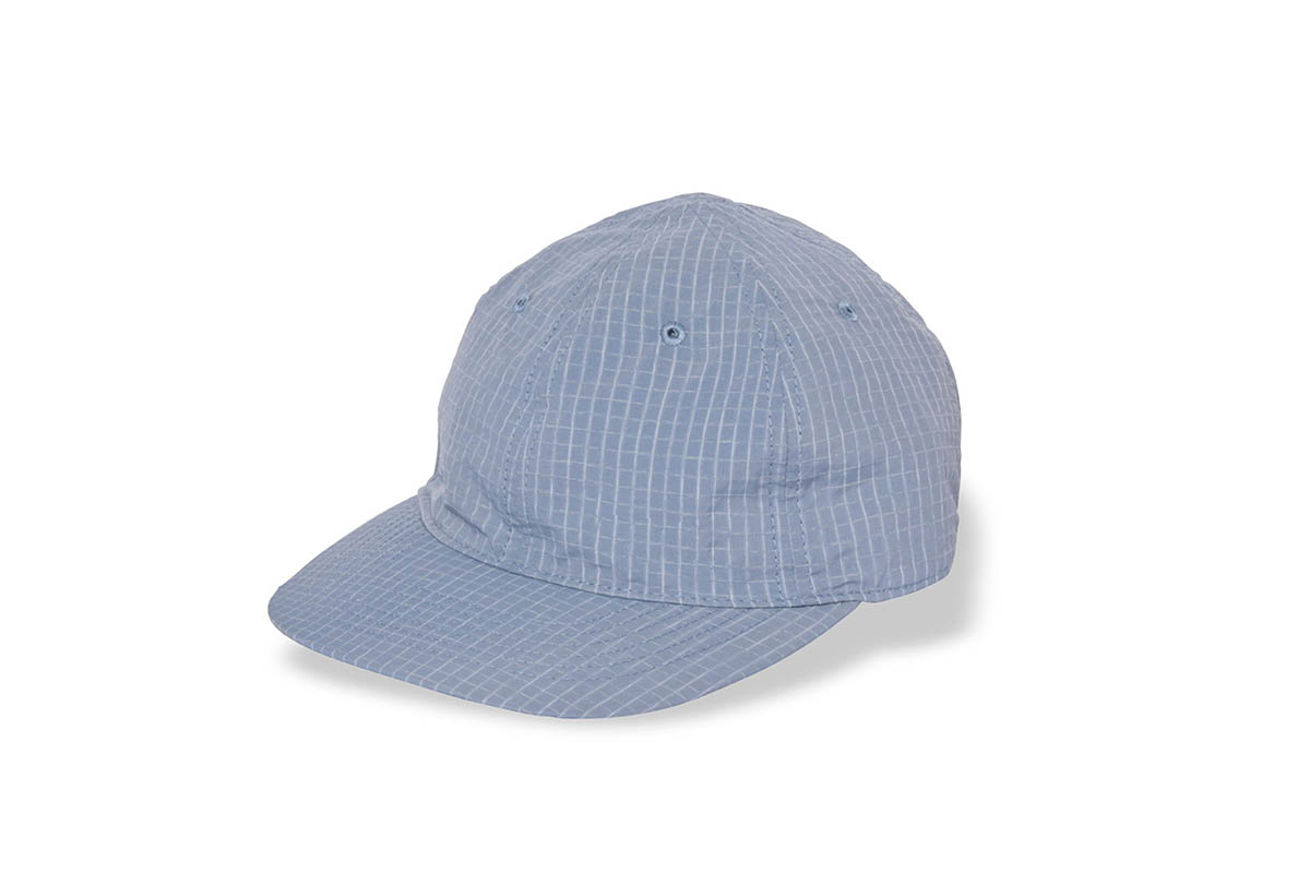 Snow Peak「KASURI Ripstop Cap」