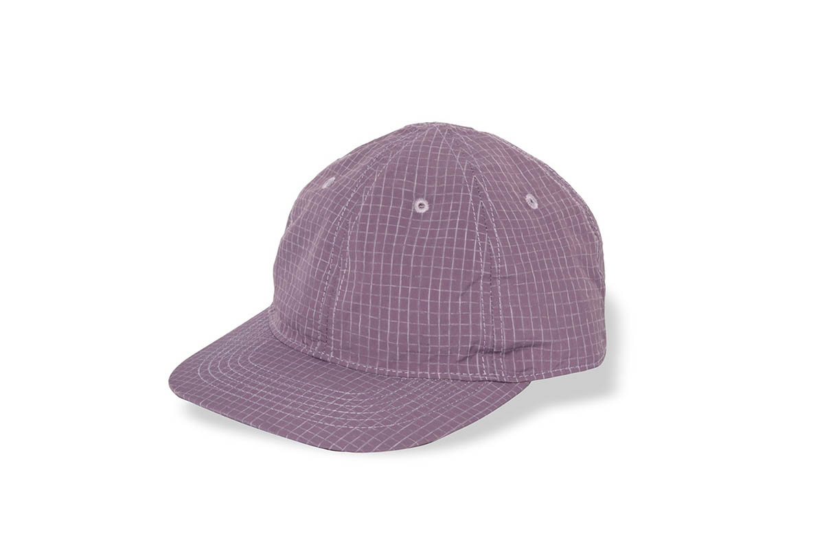 Snow Peak「KASURI Ripstop Cap」