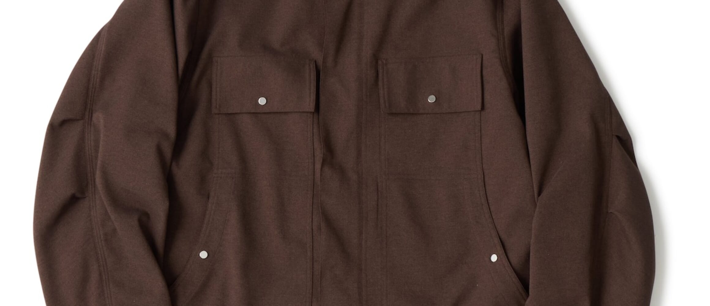 White Mountaineering×DickiesのCOVERALL JACKET