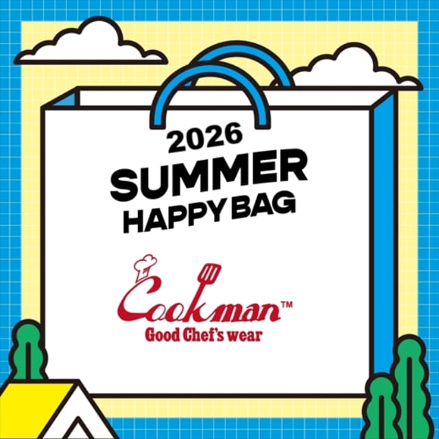 Cookman SUMMER HAPPY BAG 2026