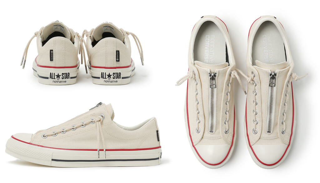 nonnative × CONVERSE“ALL STAR R”