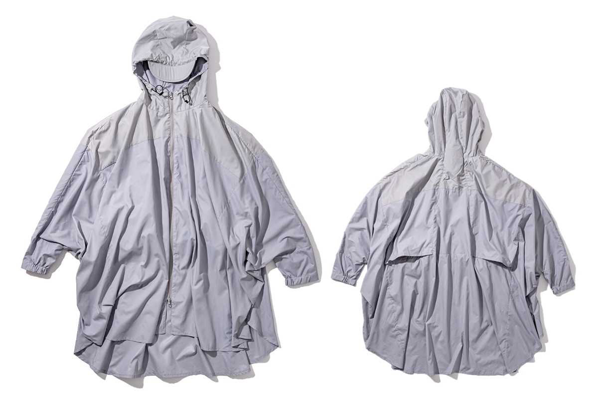 FREEZETECH Air
COOL DOWN PONCHO ¥34980(リベルタ)