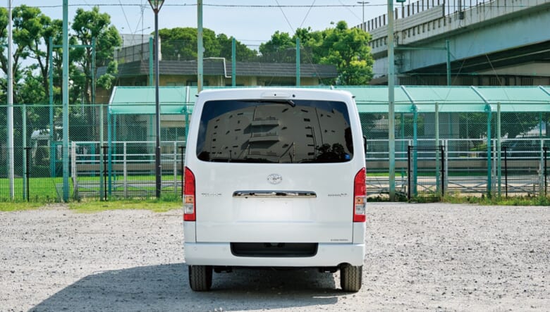 最新型ハイエースを入手し、釣りライフを快適に。【’26 TOYOTA HIACE】