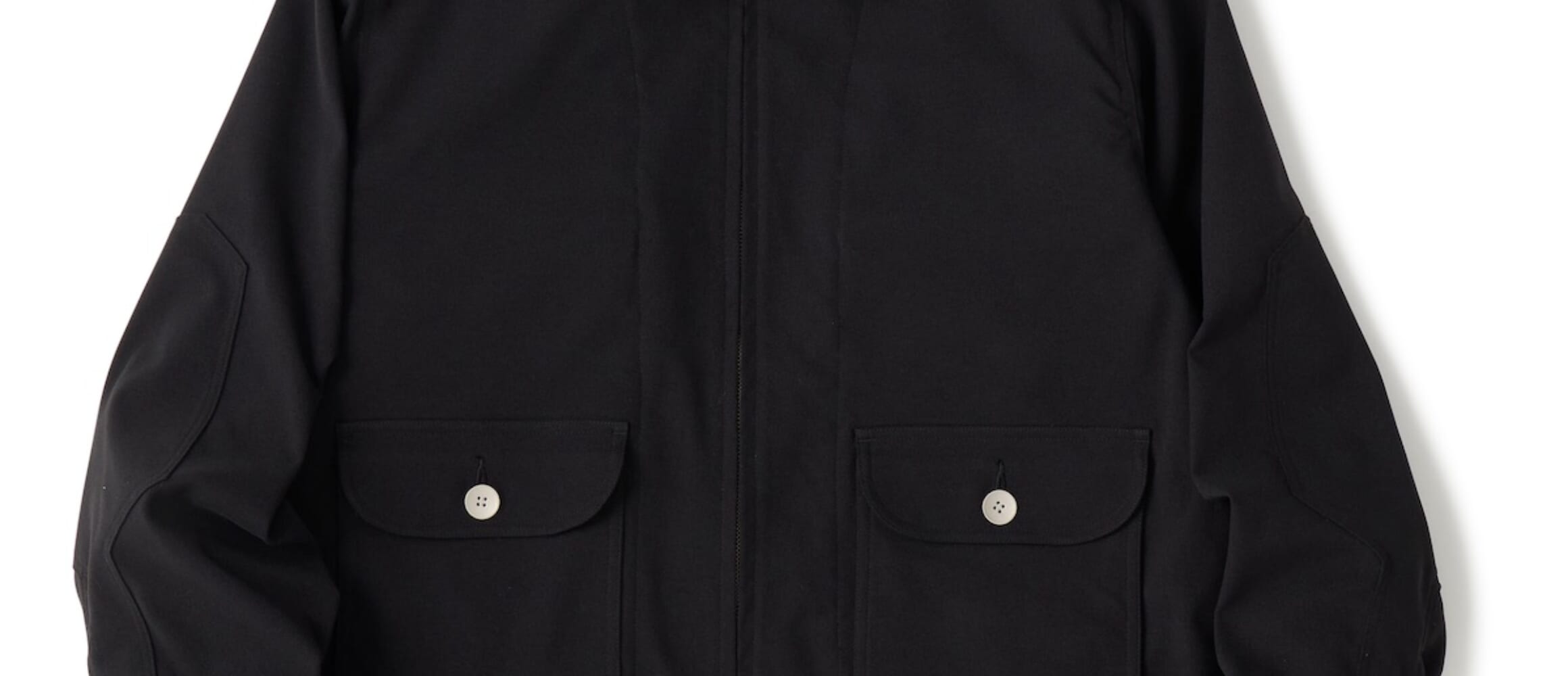 White Mountaineering×DickiesのWINDSTOPPER SHORT BLOUSON