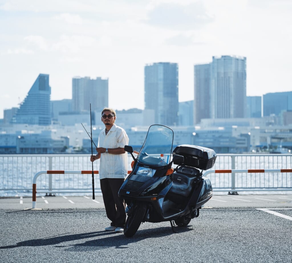 MOTORCYCLE STYLE SAMPLE