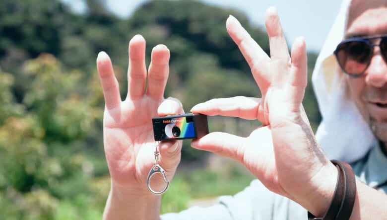 オトナの夏休み。海の荒野を突き進む「岩礁のみち」を歩いてみた。【GO OUT 遊歩倶楽部 三浦半島編 #02】