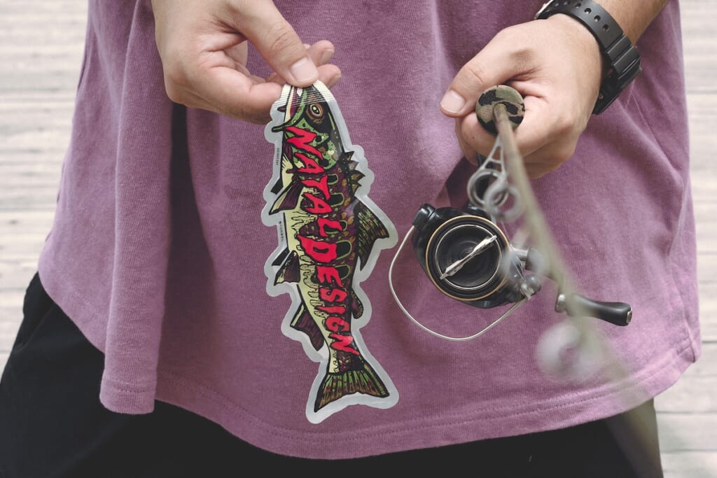 NATAL DESIGN×DVERG ENCHANT TROUT ICE PACK