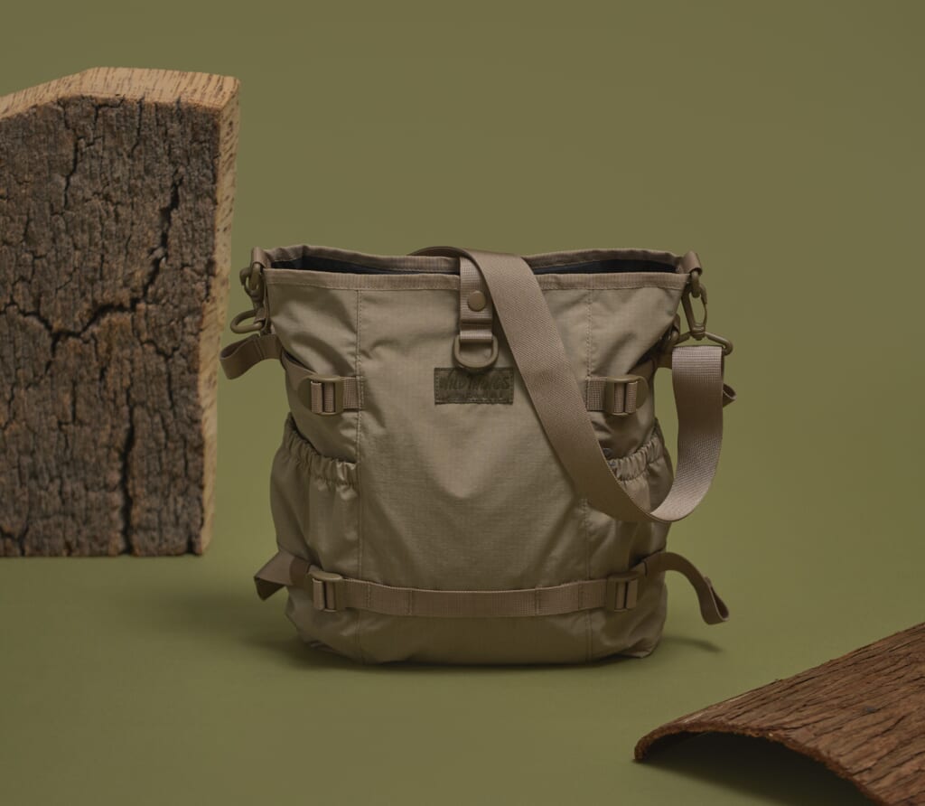 STORAGE SHOULDER M