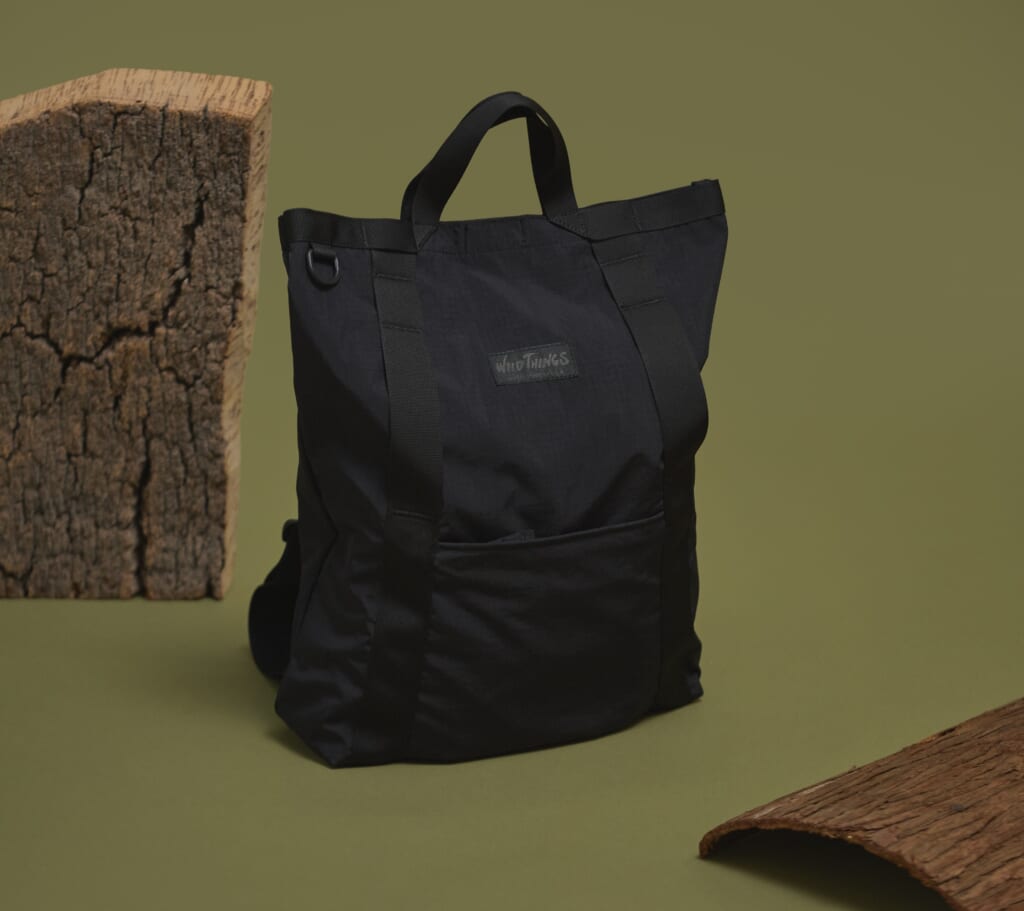 EASY TOTE RUCK
