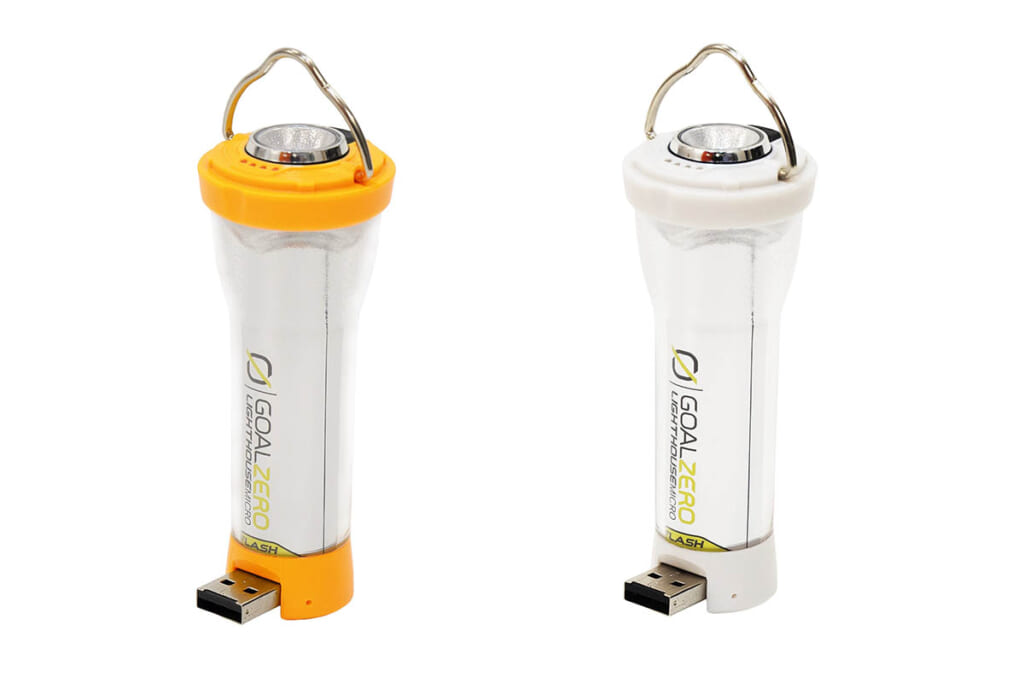 Goal Zero「LIGHTHOUSE MICRO FLASH」