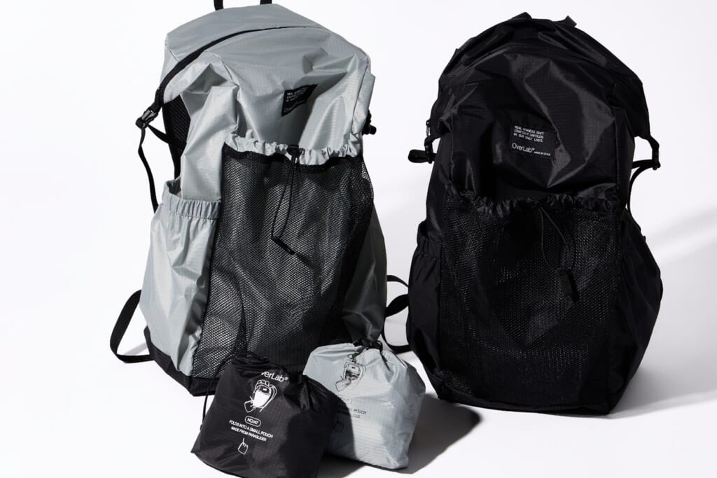 FoldableBackpackカラバリなど