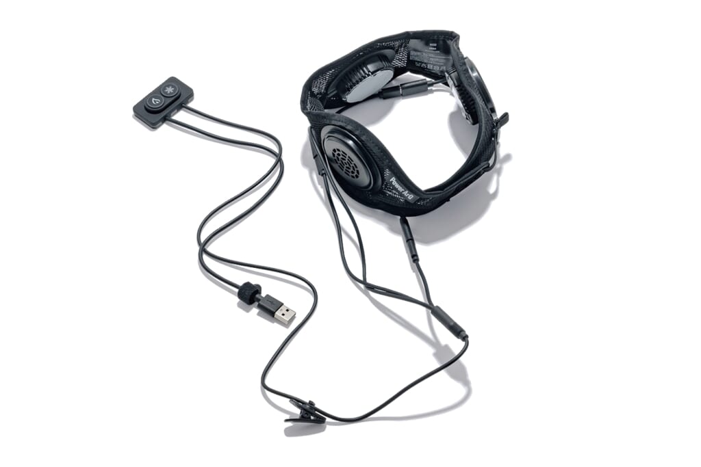 PowerArQ
CHILL HOLD NECK COLLER ¥13860(加島商事)