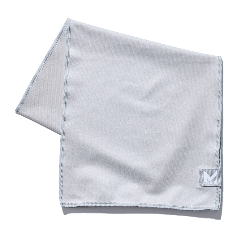 MISSION
MAX PLUS COOLING TOWEL ¥4400(ミッション ジャパン)