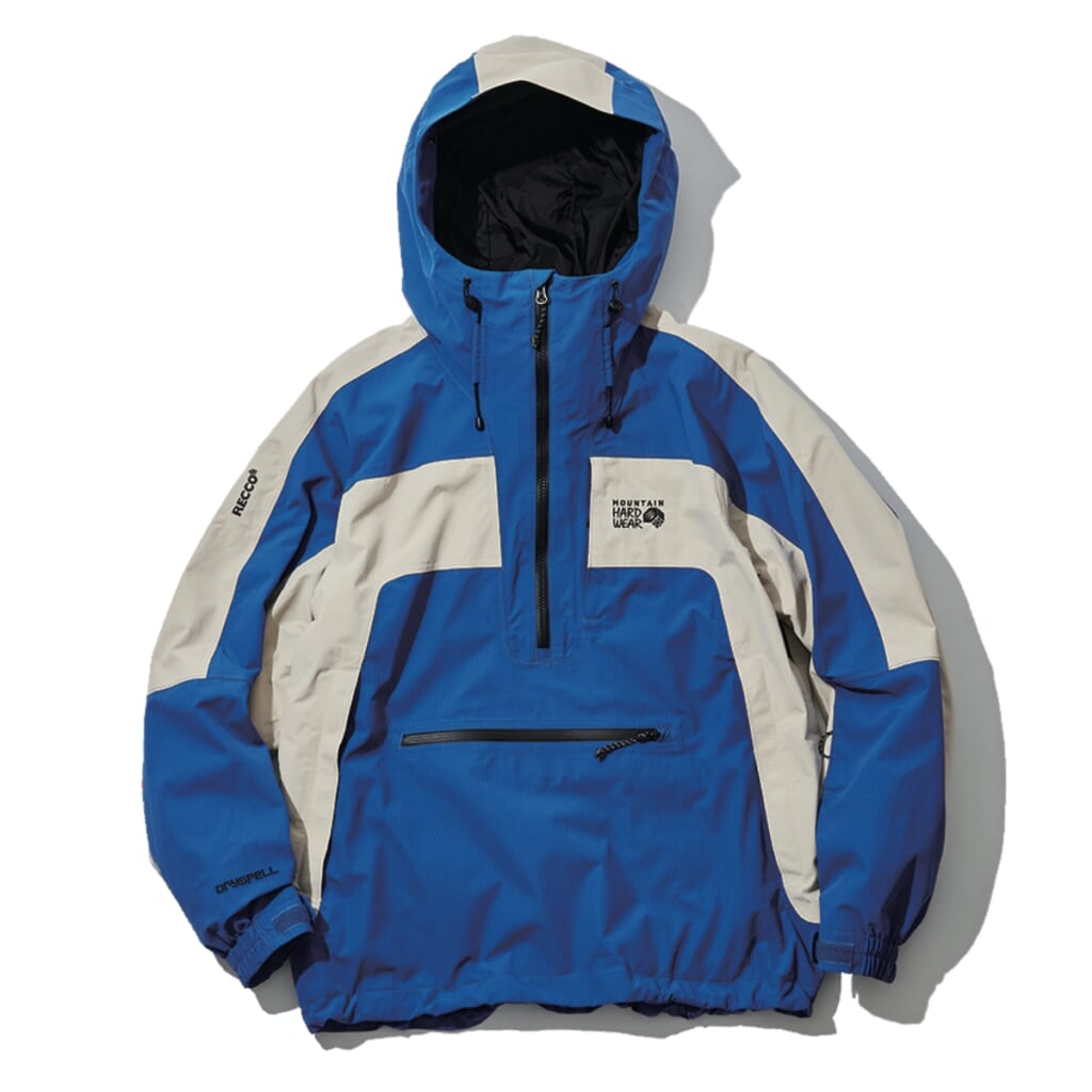 ワープファクターアノラック ¥44000