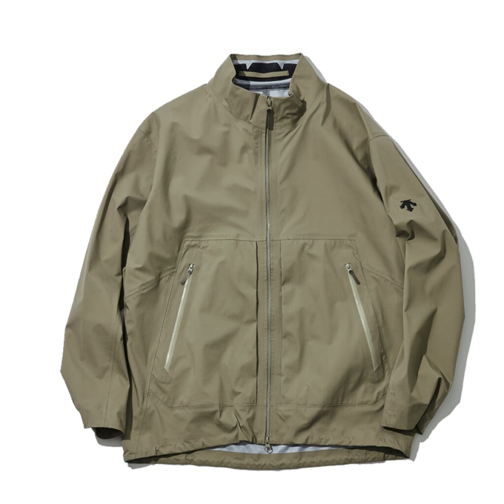 デュラシックス 3L シェルジャケット ZENCHIKEI ¥55000